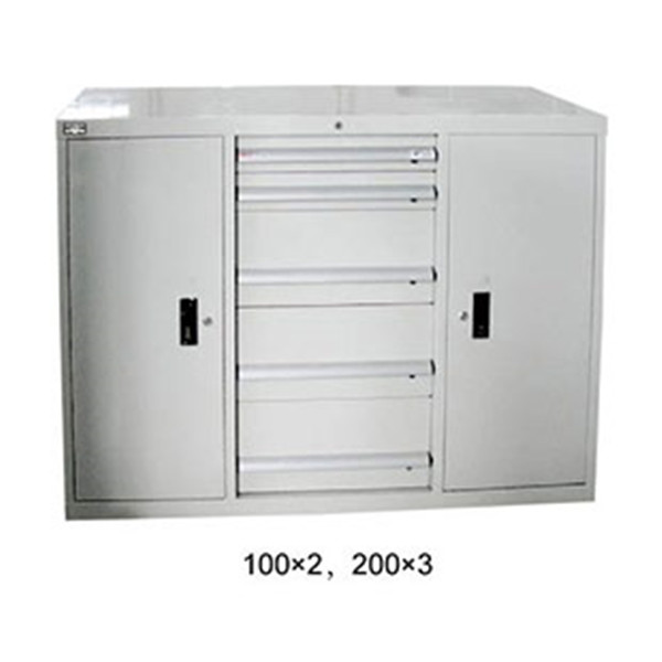 China Supplier Chemical Storage Cabinet -
 Standard duty tool cabinet – Sateri